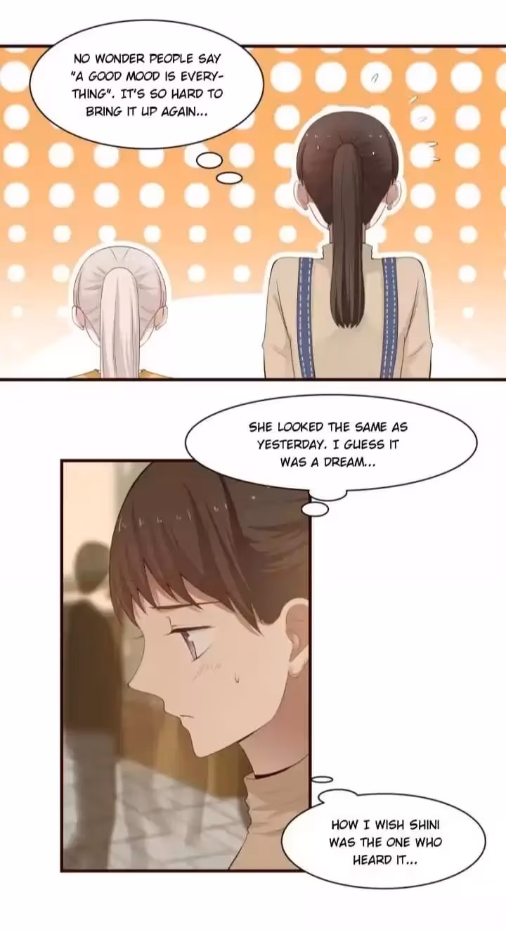Read Lala chapter 167 image 3 on Lezhin