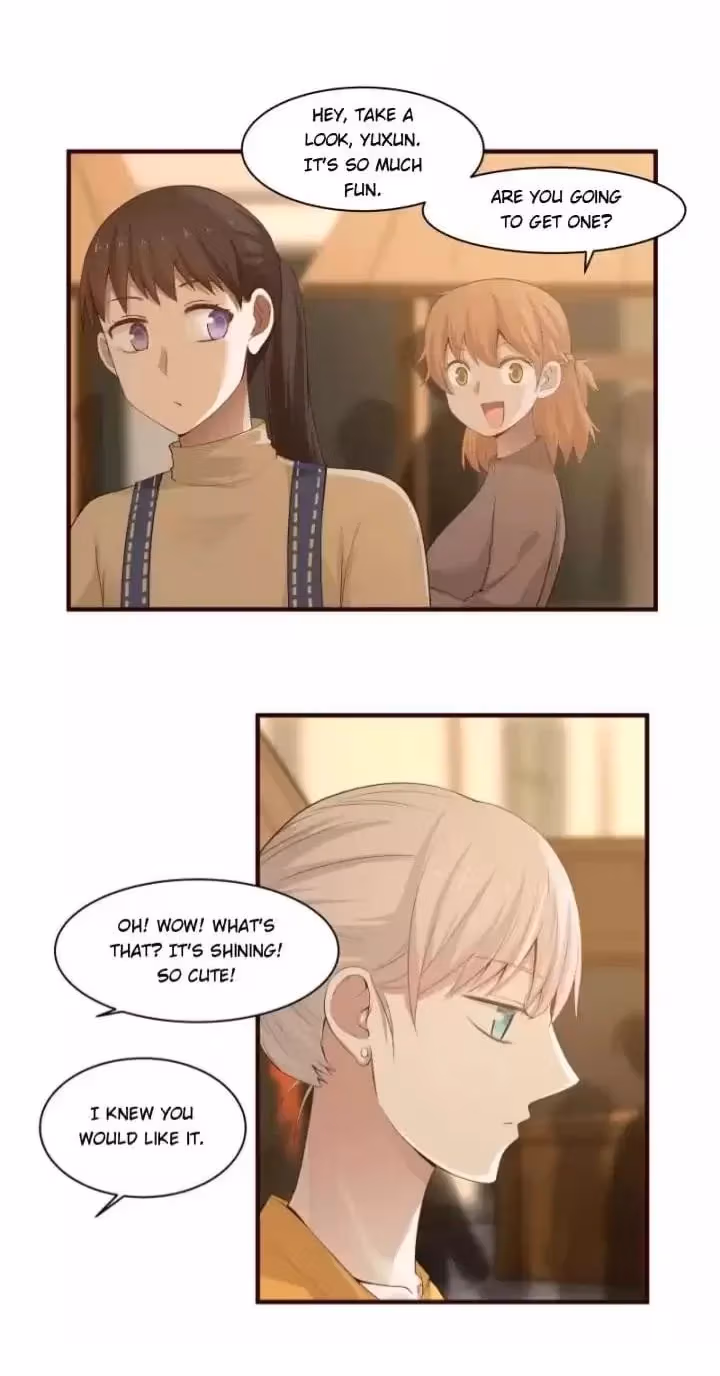 Read Lala chapter 167 image 4 on Lezhin