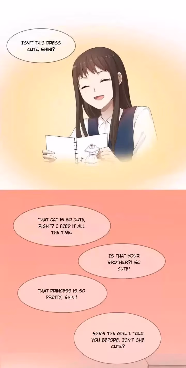 Read Lala chapter 167 image 5 on Lezhin