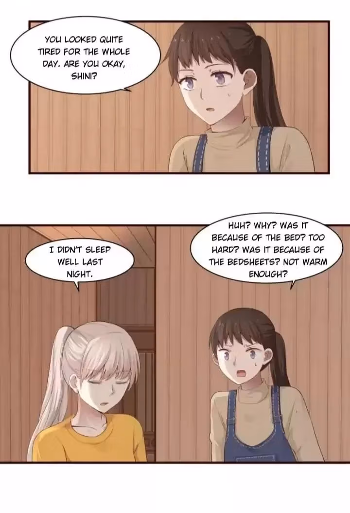 Read Lala chapter 167 image 8 on Lezhin