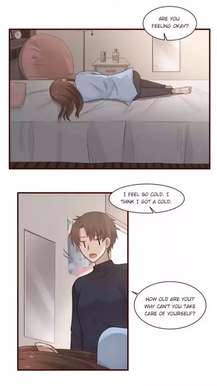 Read Lala chapter 174 image 4 on Lezhin