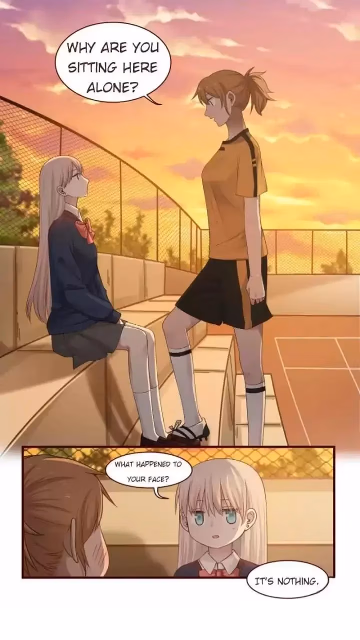 Read Lala chapter 176 image 5 on Lezhin