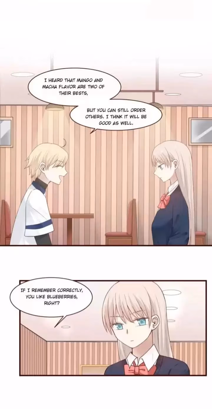 Read Lala chapter 183 image 4 on Lezhin
