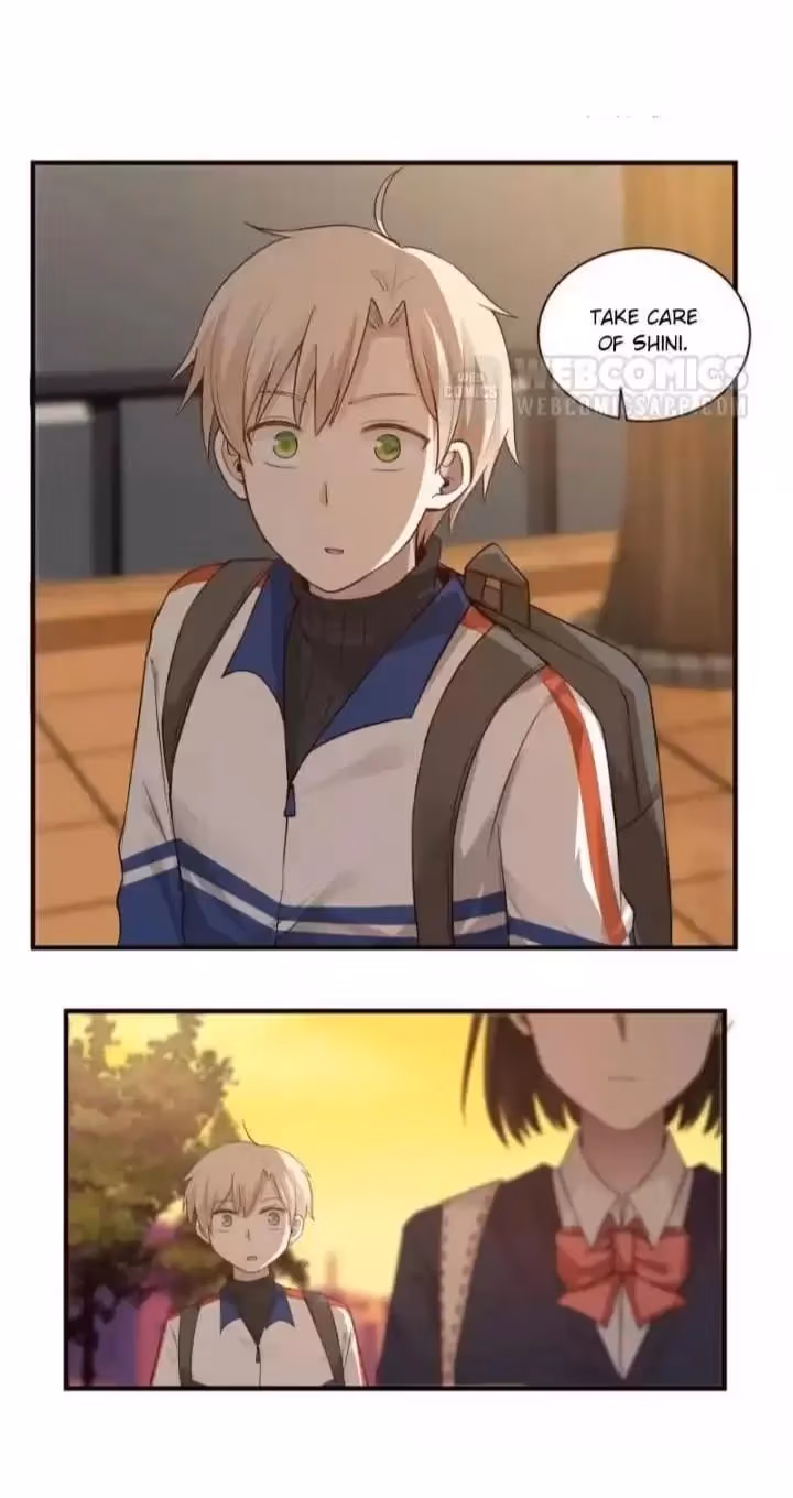 Read Lala chapter 195 image 15 on Lezhin