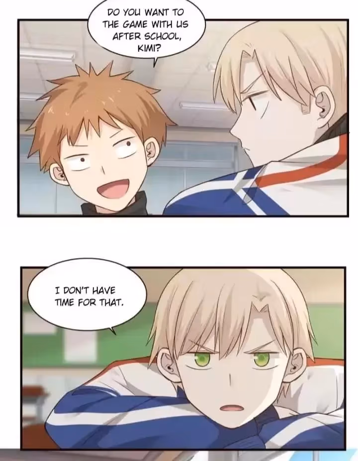 Read Lala chapter 195 image 4 on Lezhin