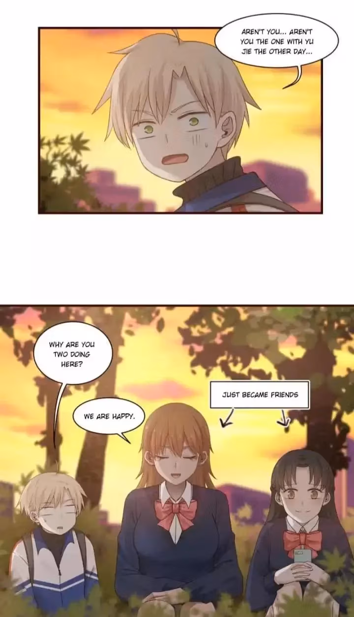Read Lala chapter 199 image 6 on Lezhin
