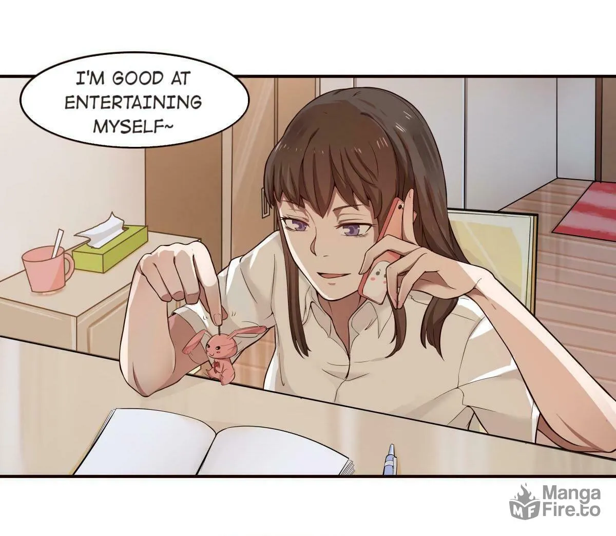 Read Lala chapter 2 image 2 on Lezhin