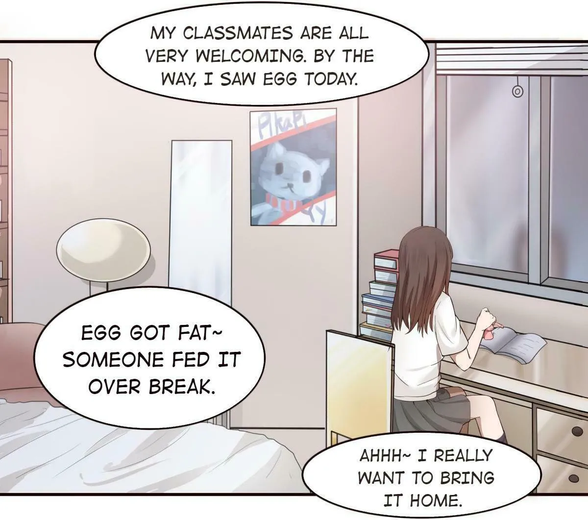 Read Lala chapter 2 image 3 on Lezhin