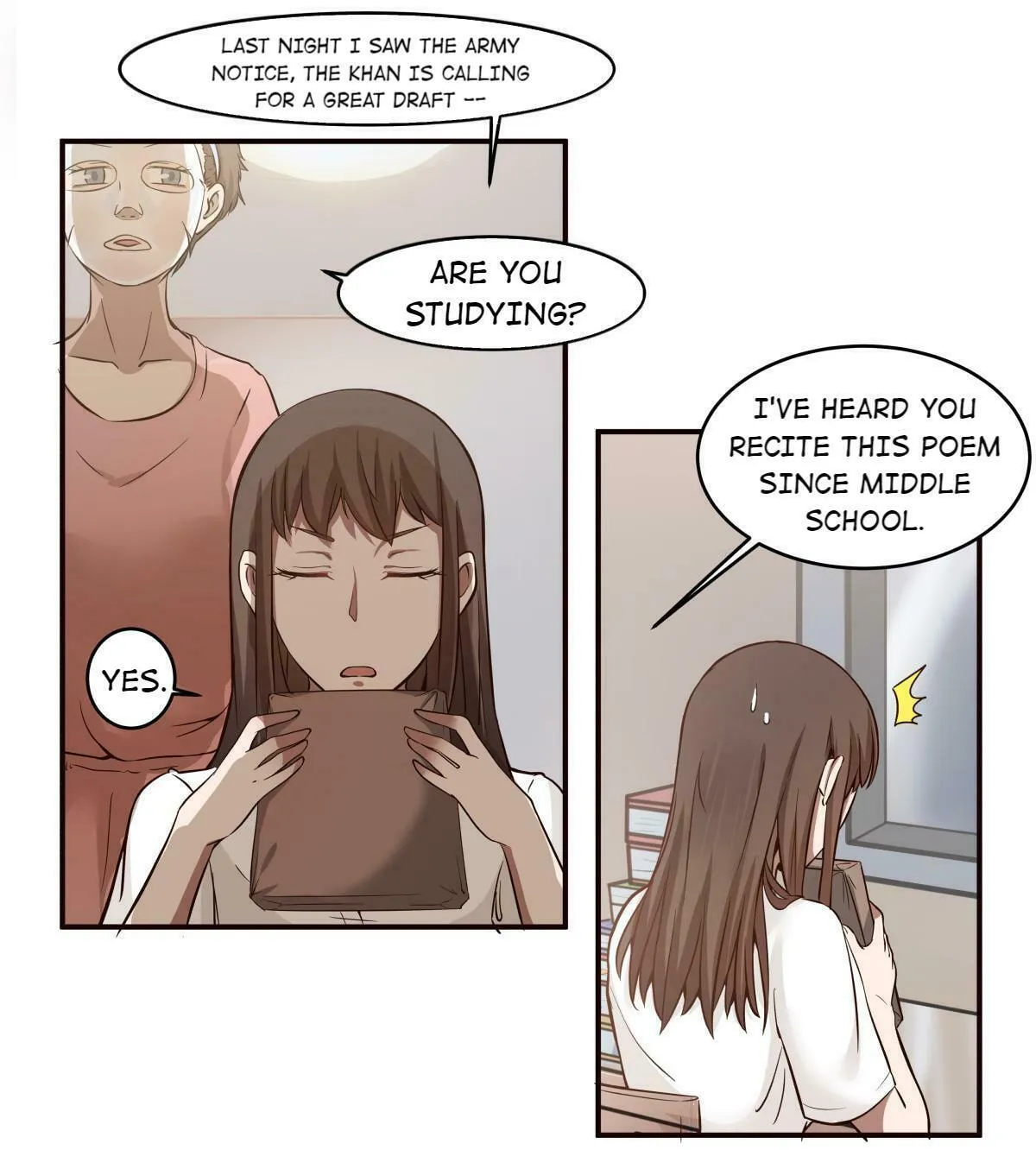 Read Lala chapter 2 image 7 on Lezhin
