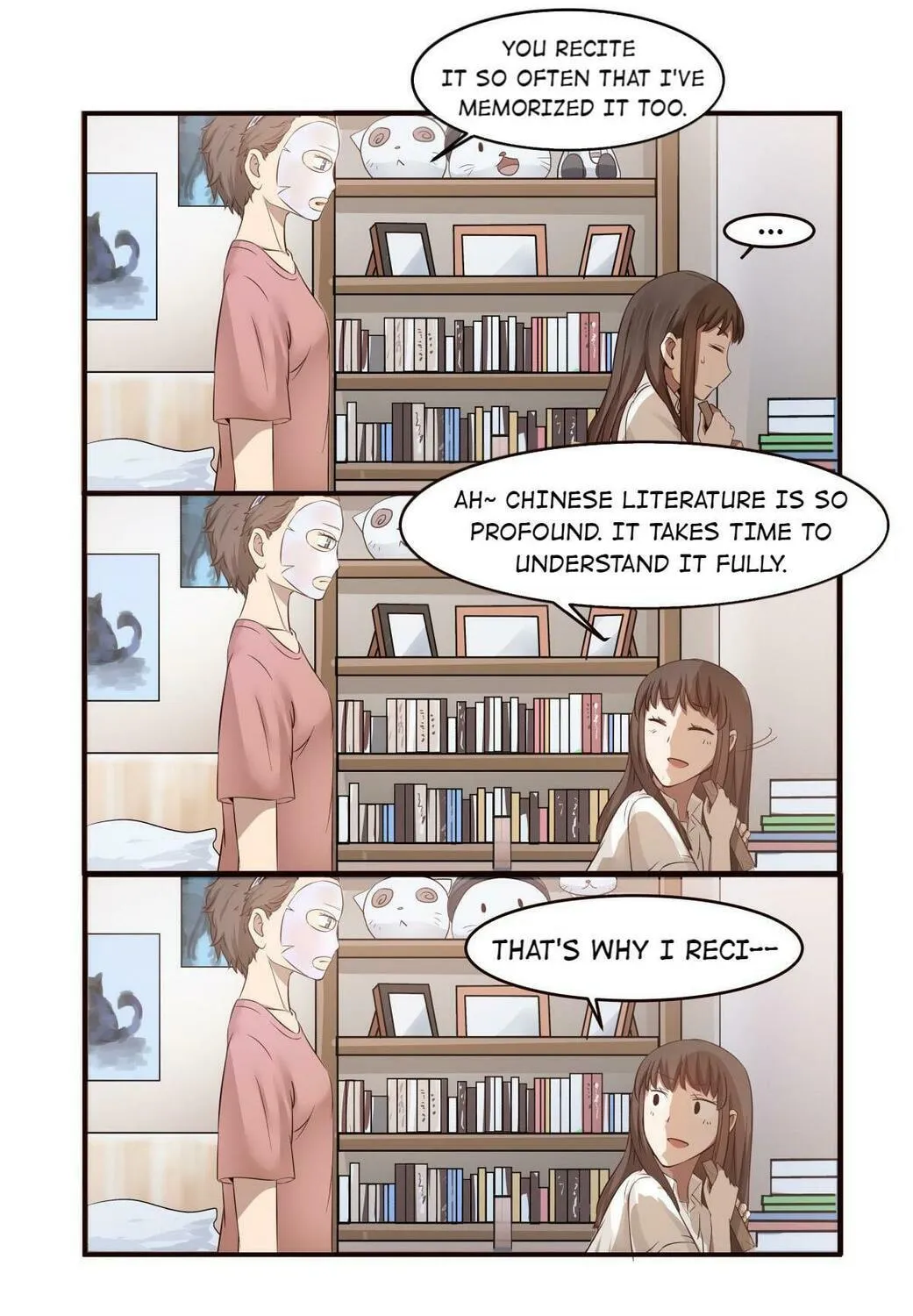 Read Lala chapter 2 image 8 on Lezhin
