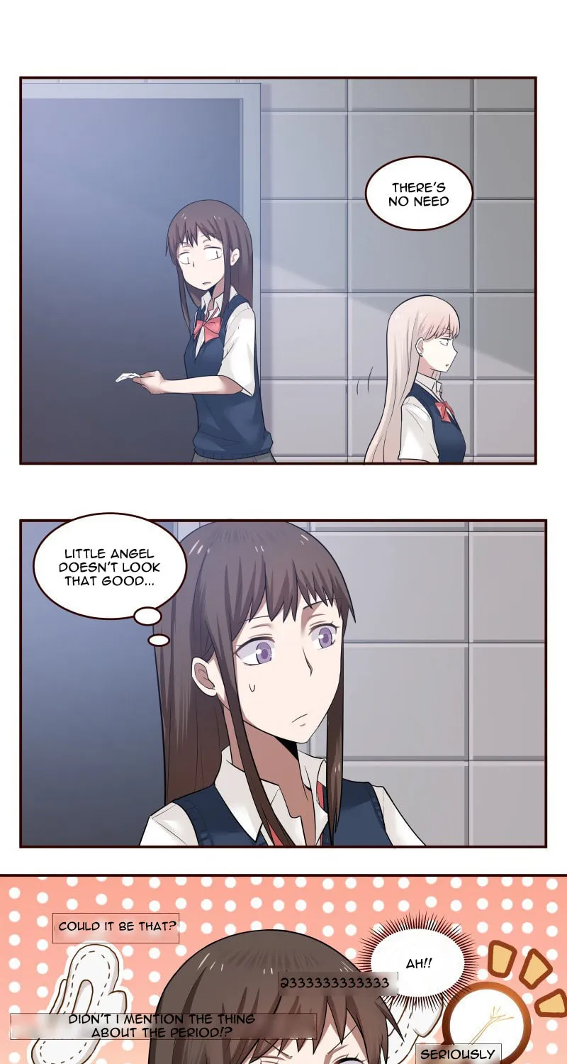 Read Lala chapter 20 image 1 on Lezhin