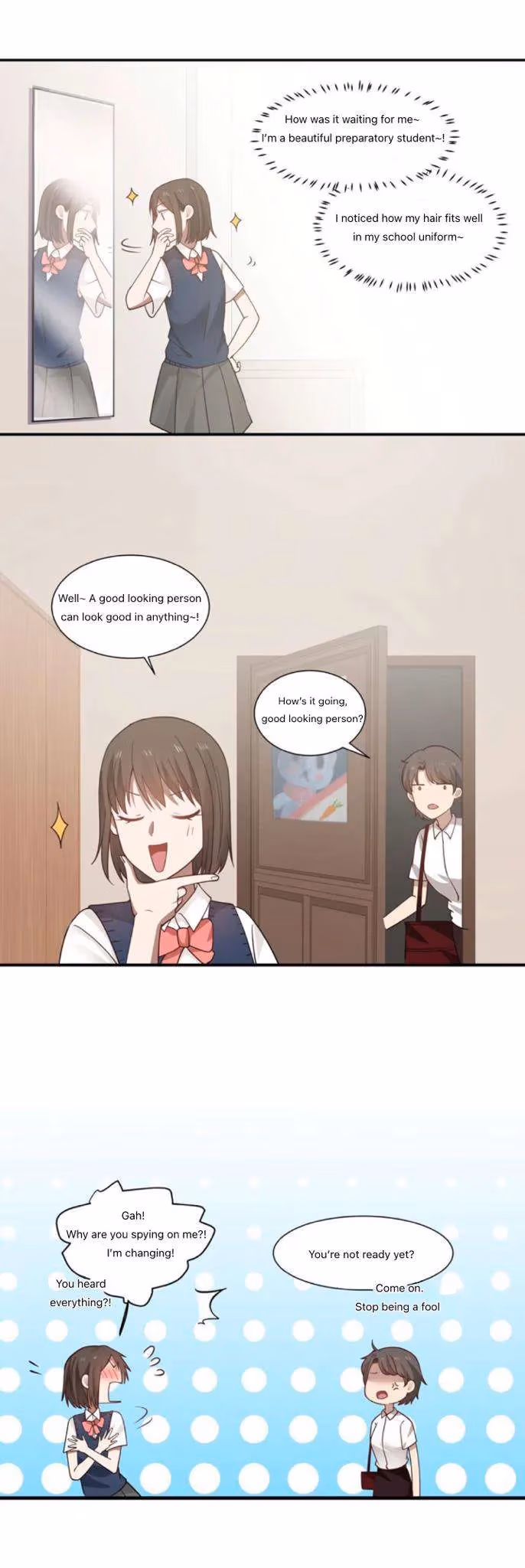 Read Lala chapter 201 image 2 on Lezhin