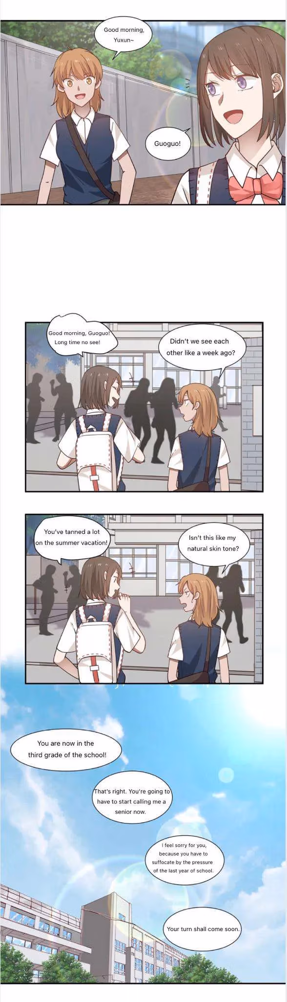 Read Lala chapter 201 image 6 on Lezhin
