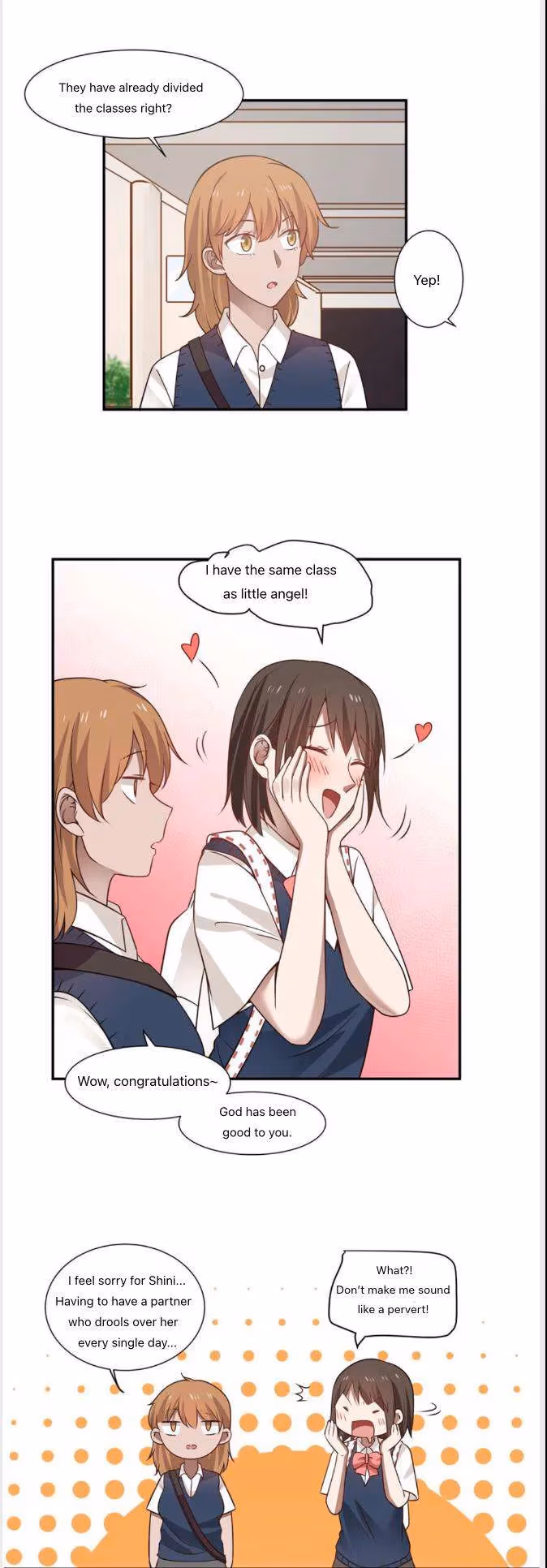 Read Lala chapter 201 image 7 on Lezhin