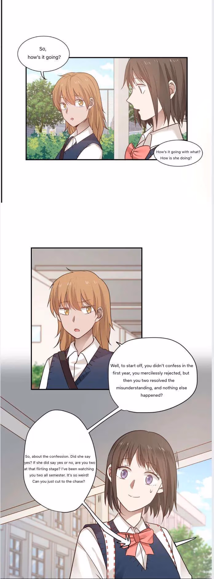 Read Lala chapter 201 image 8 on Lezhin