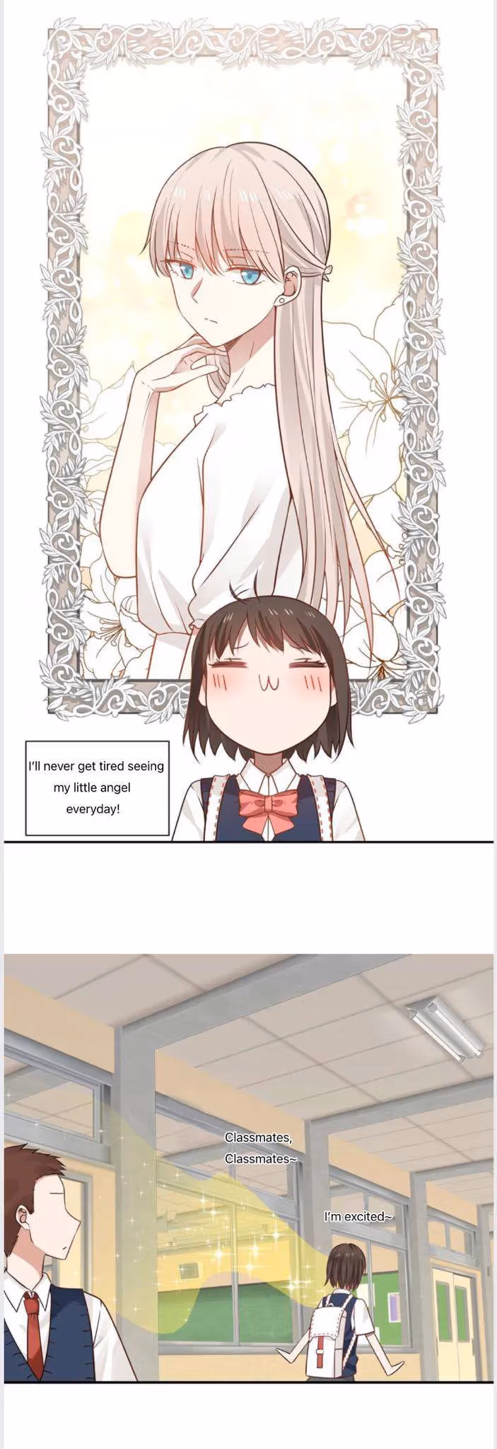 Read Lala chapter 202 image 1 on Lezhin