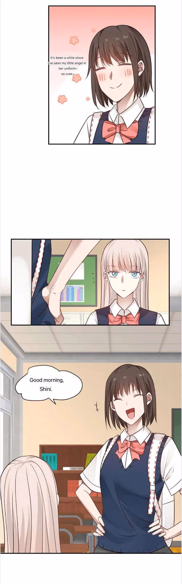 Read Lala chapter 202 image 3 on Lezhin