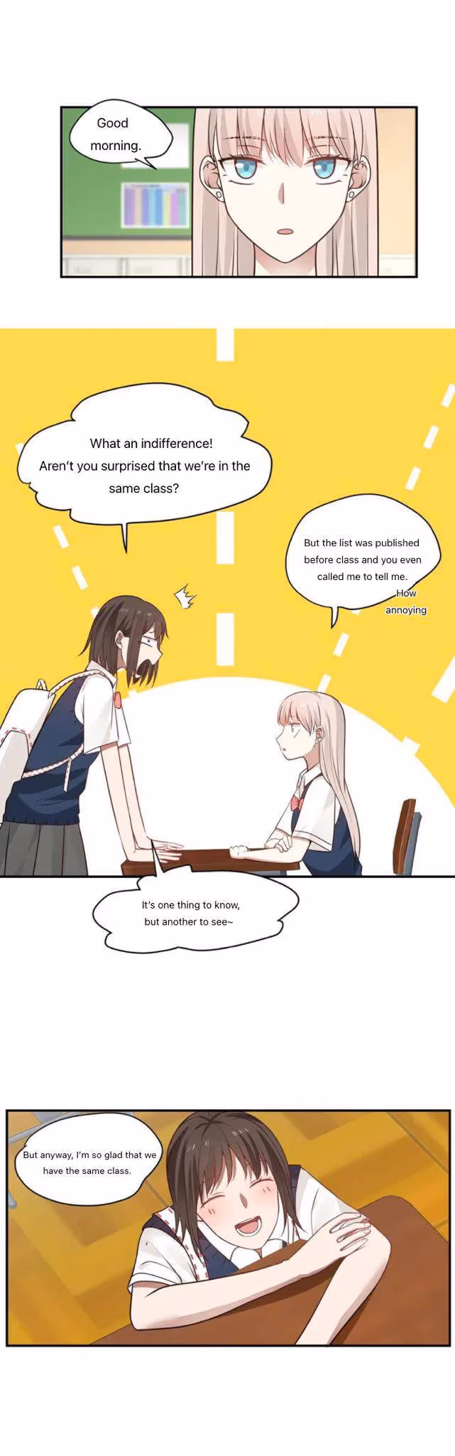 Read Lala chapter 202 image 4 on Lezhin