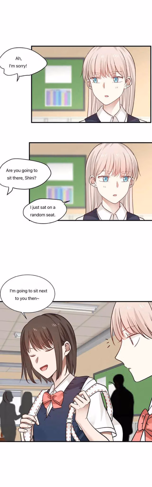 Read Lala chapter 202 image 5 on Lezhin