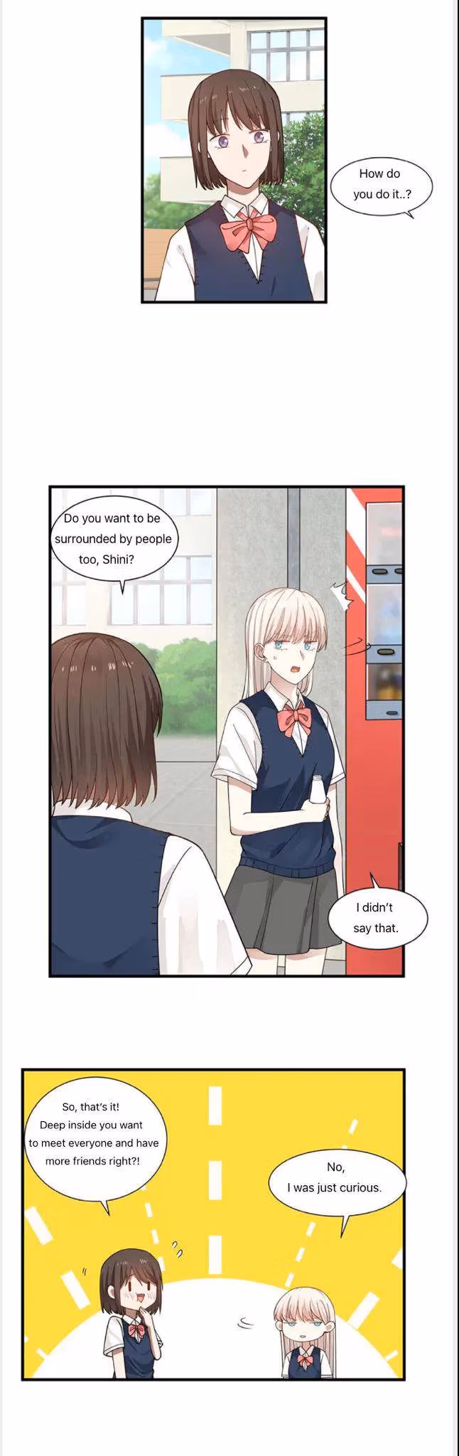 Read Lala chapter 203 image 1 on Lezhin