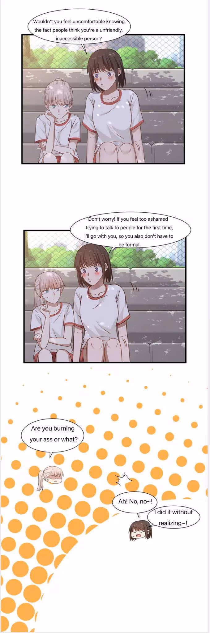 Read Lala chapter 203 image 11 on Lezhin