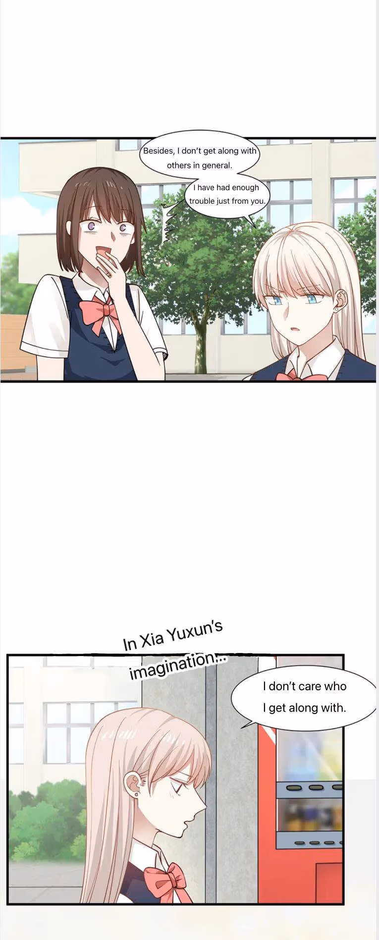 Read Lala chapter 203 image 2 on Lezhin