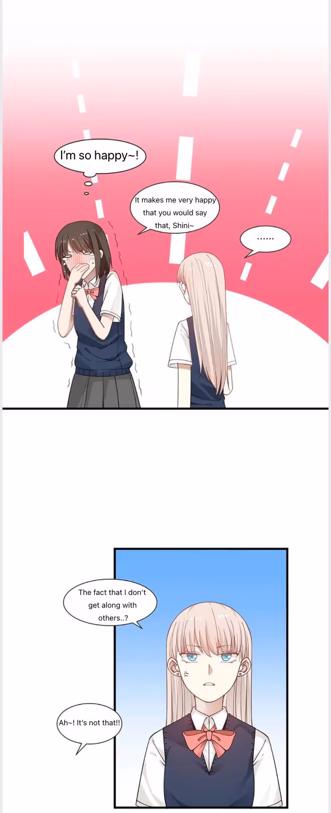 Read Lala chapter 203 image 4 on Lezhin