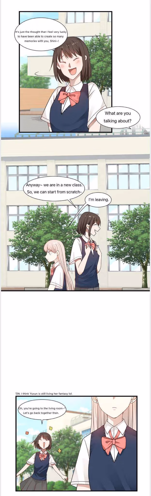 Read Lala chapter 203 image 5 on Lezhin