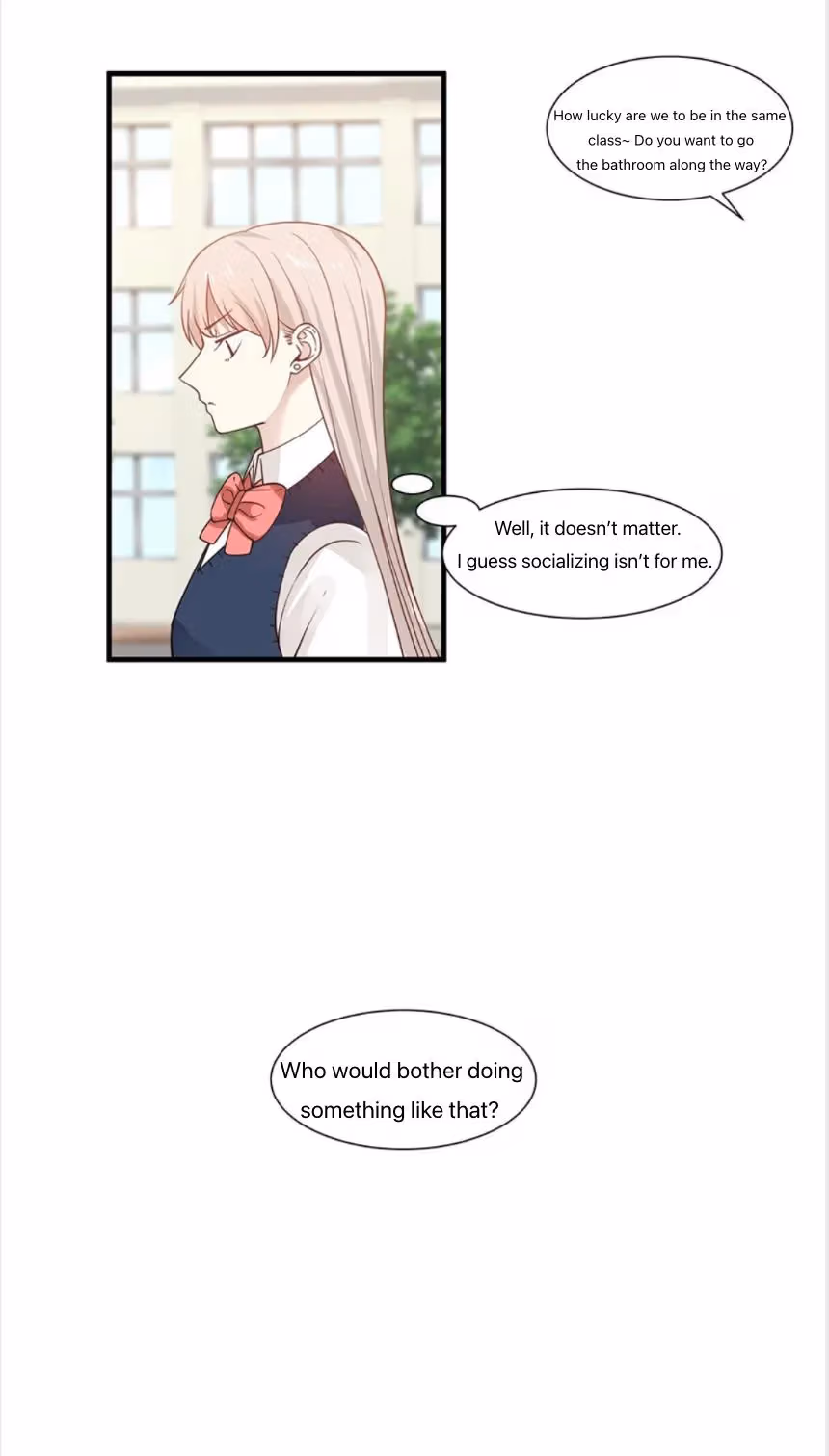 Read Lala chapter 203 image 6 on Lezhin