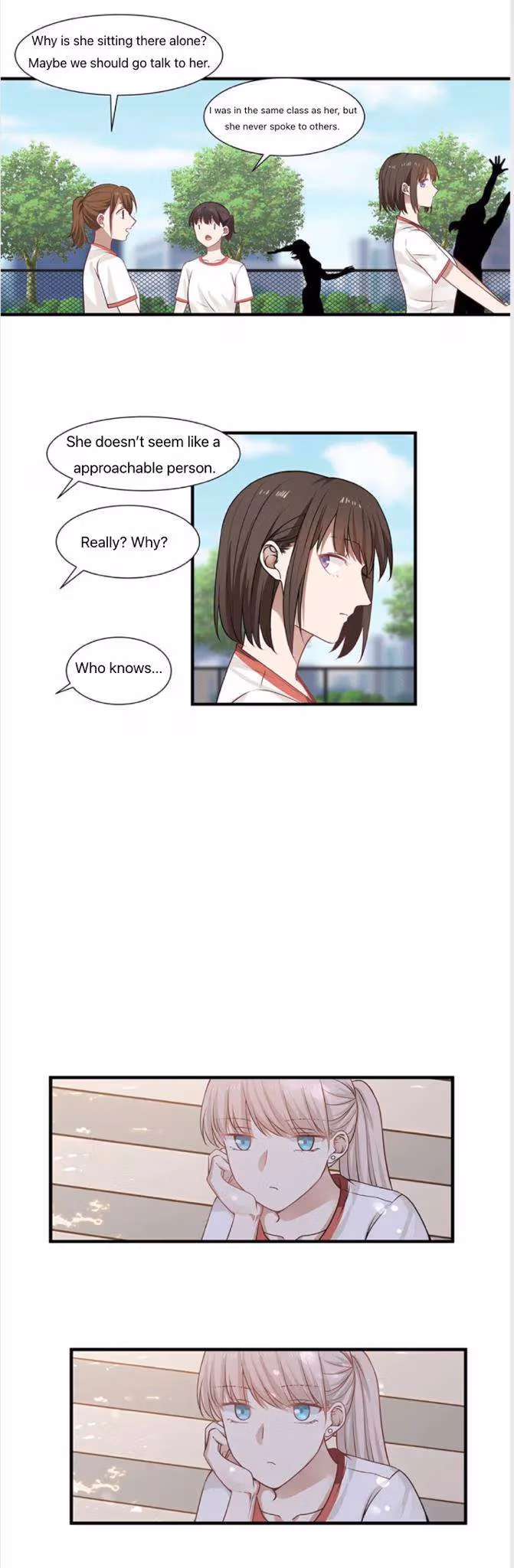 Read Lala chapter 203 image 8 on Lezhin