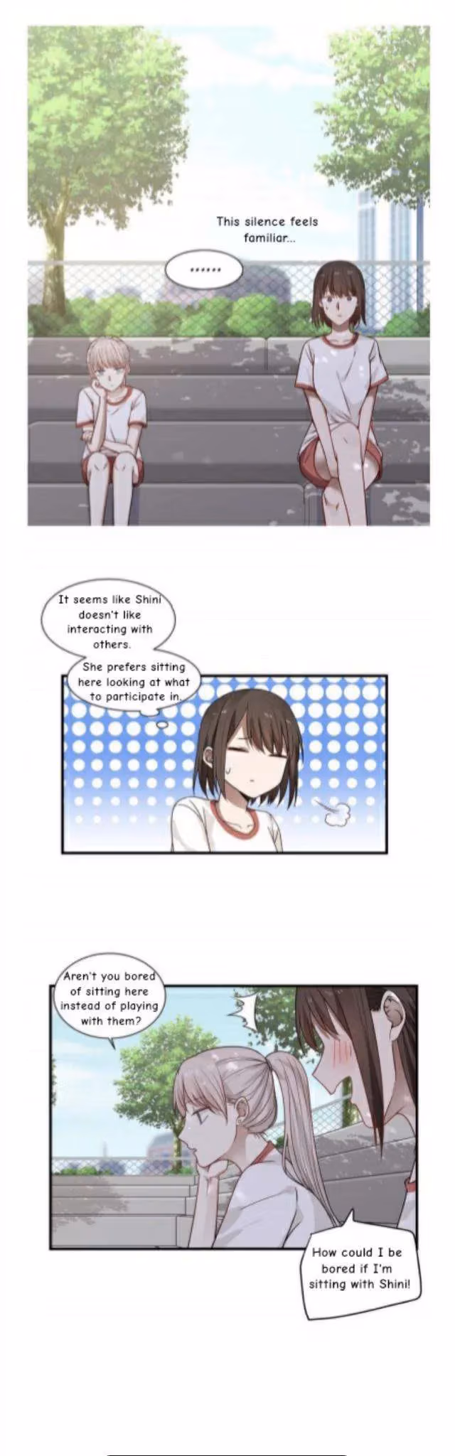 Read Lala chapter 204 image 1 on Lezhin