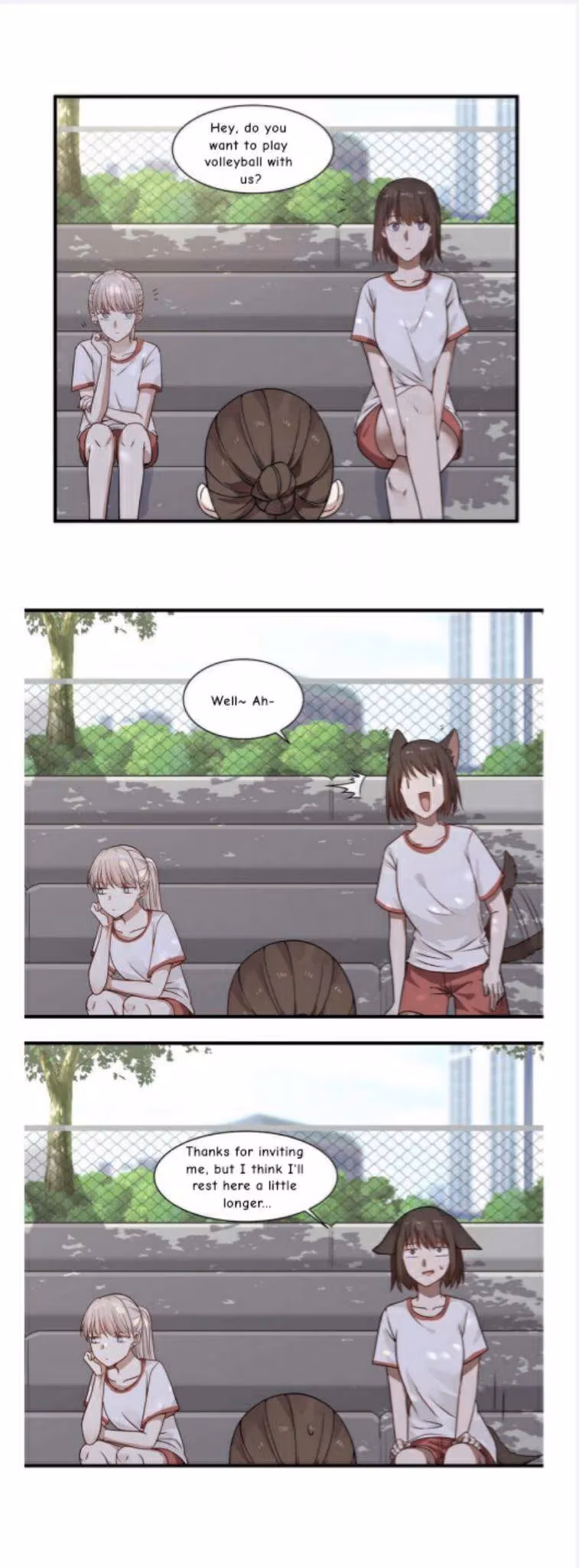 Read Lala chapter 204 image 2 on Lezhin