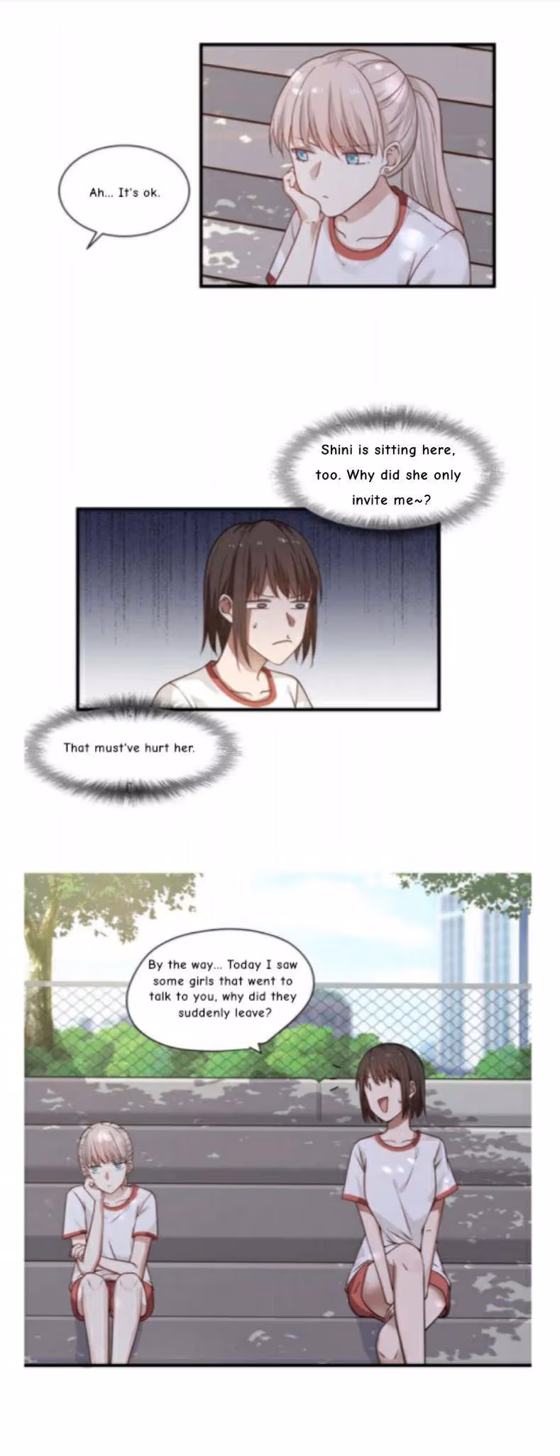 Read Lala chapter 204 image 3 on Lezhin