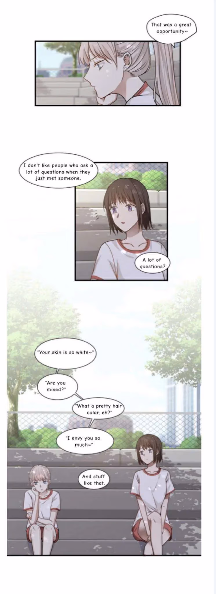 Read Lala chapter 204 image 4 on Lezhin