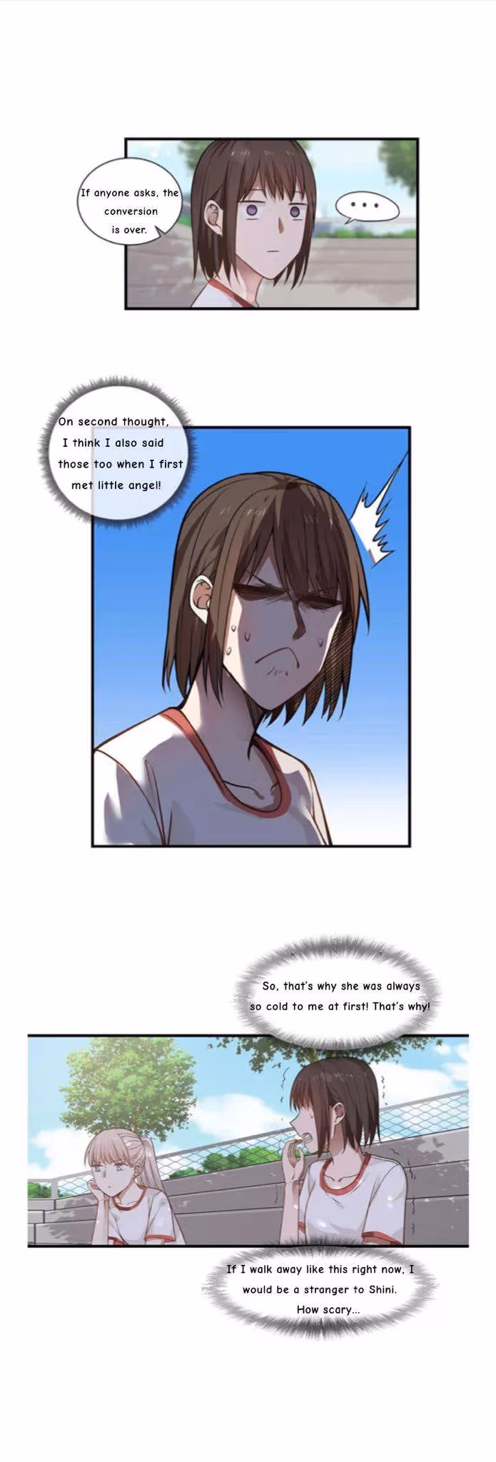 Read Lala chapter 204 image 5 on Lezhin