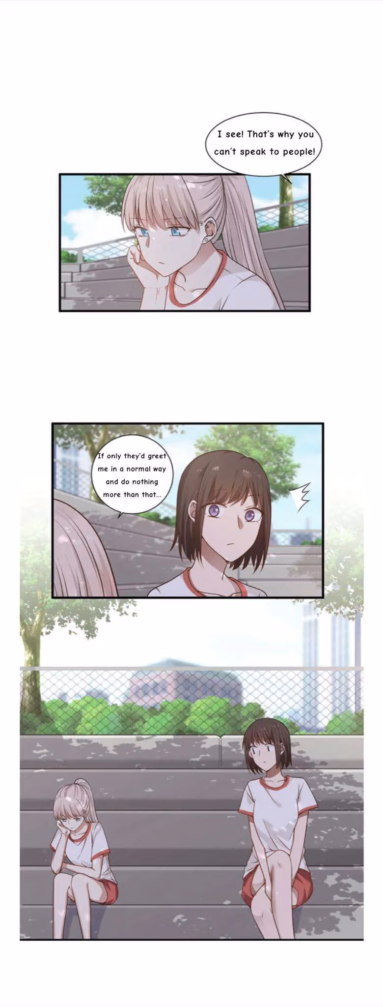 Read Lala chapter 204 image 6 on Lezhin