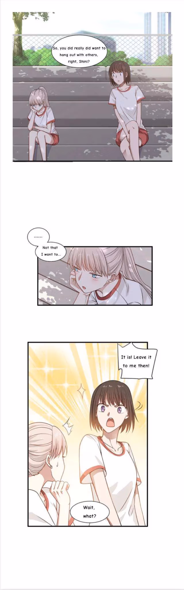 Read Lala chapter 204 image 7 on Lezhin