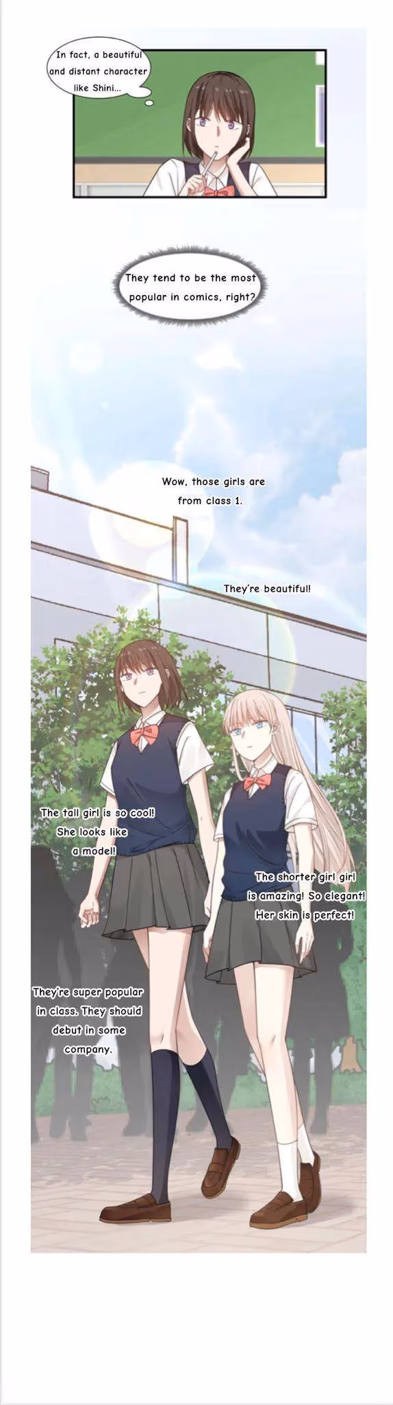 Read Lala chapter 205 image 2 on Lezhin