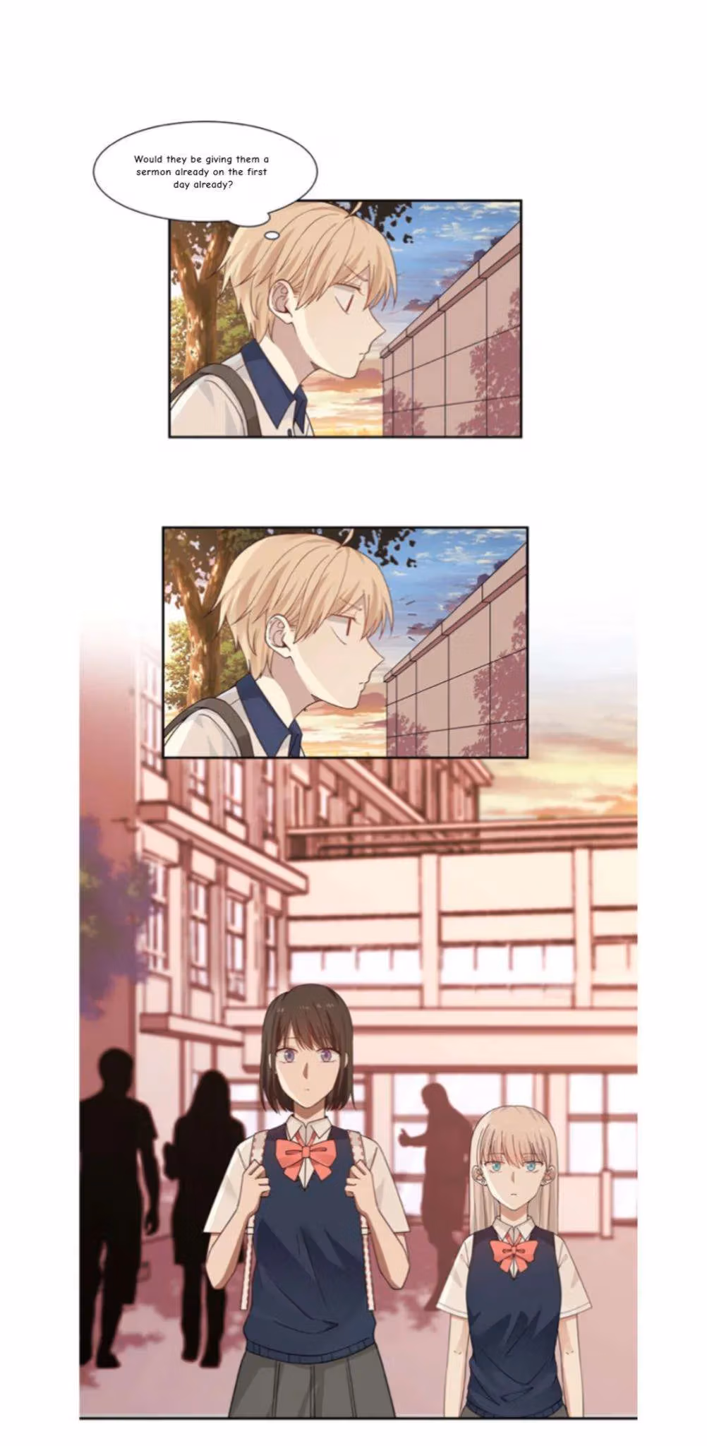 Read Lala chapter 206 image 1 on Lezhin