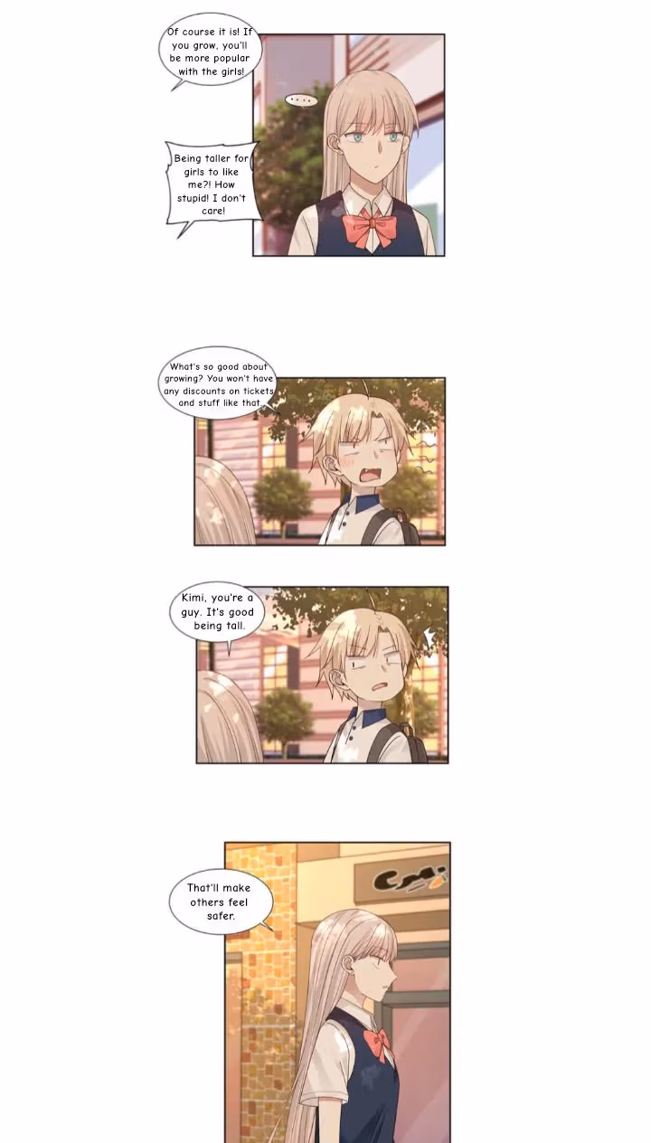 Read Lala chapter 206 image 10 on Lezhin