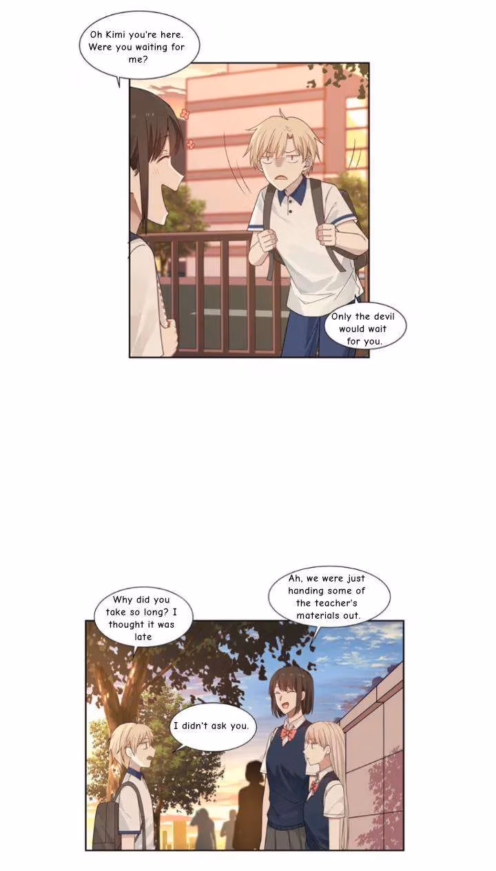Read Lala chapter 206 image 2 on Lezhin
