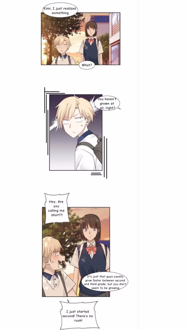 Read Lala chapter 206 image 9 on Lezhin
