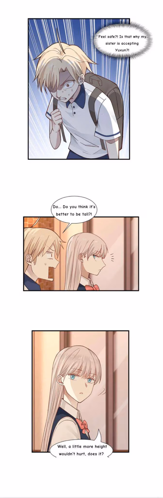 Read Lala chapter 207 image 1 on Lezhin