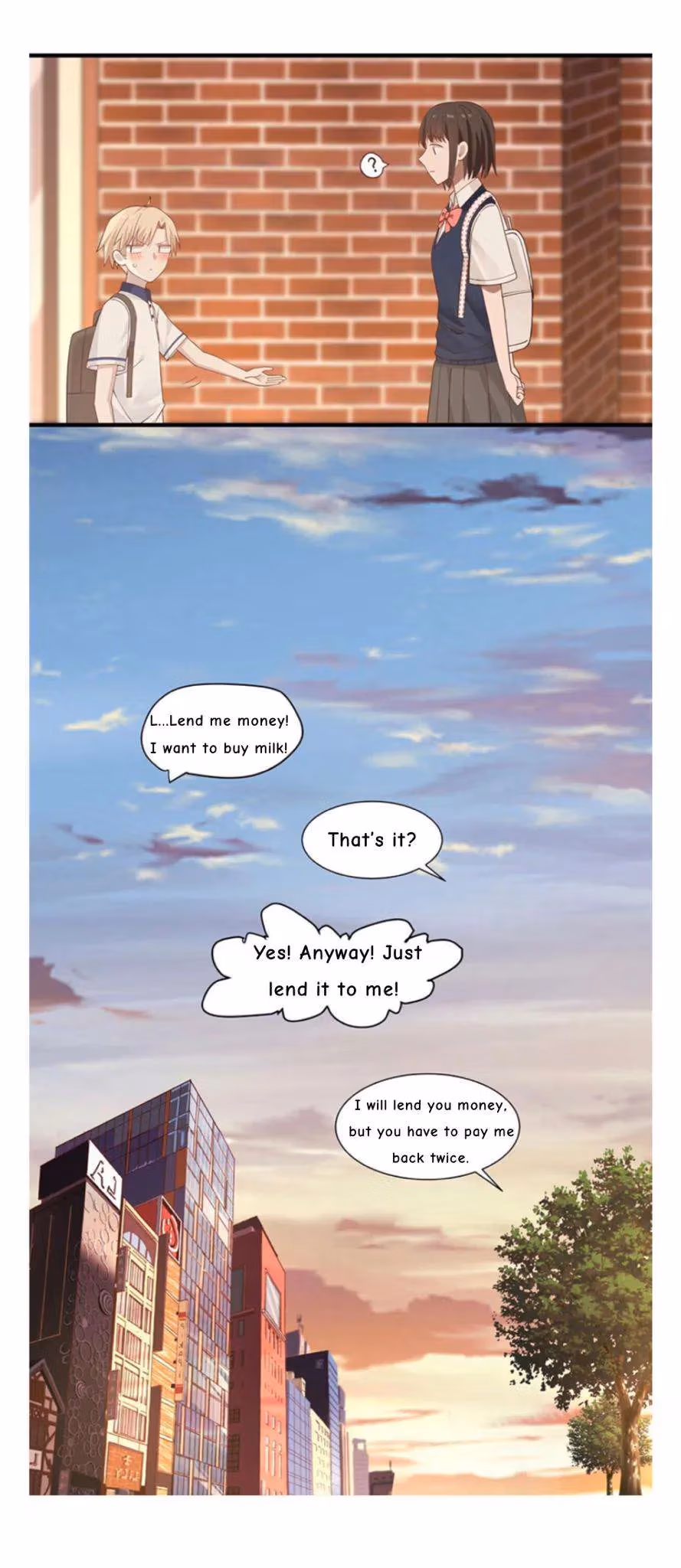 Read Lala chapter 207 image 11 on Lezhin
