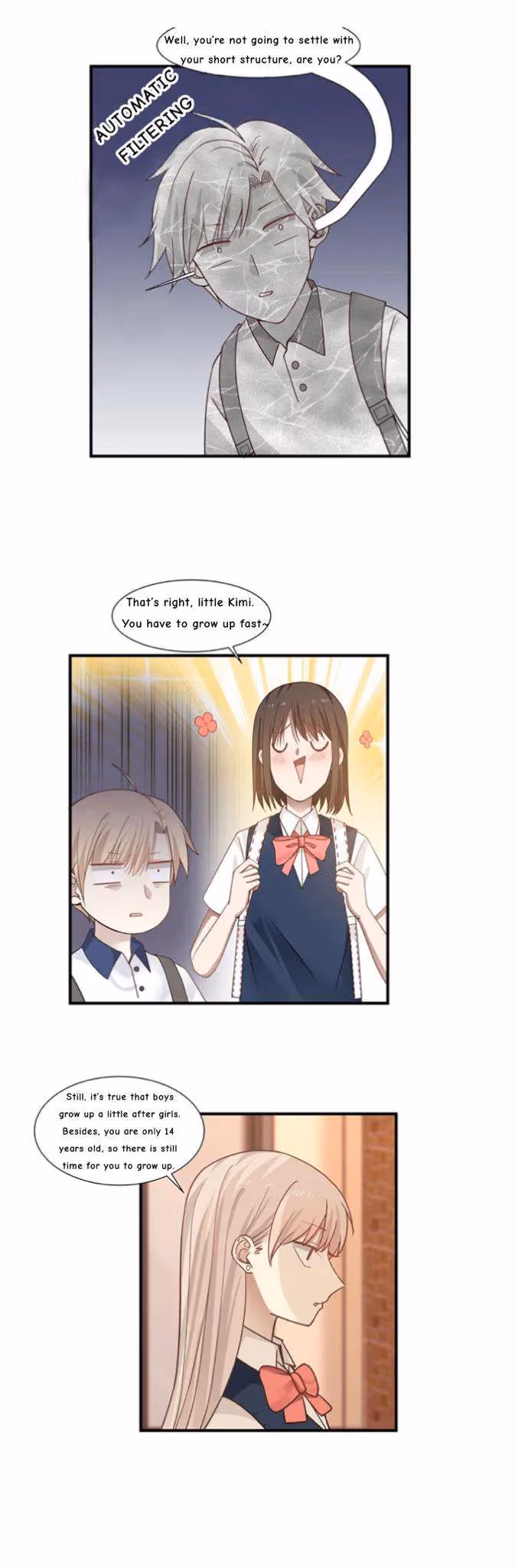 Read Lala chapter 207 image 2 on Lezhin