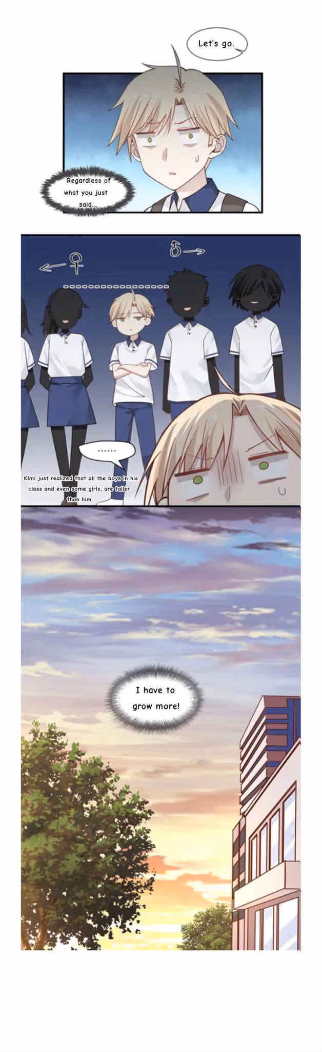 Read Lala chapter 207 image 3 on Lezhin