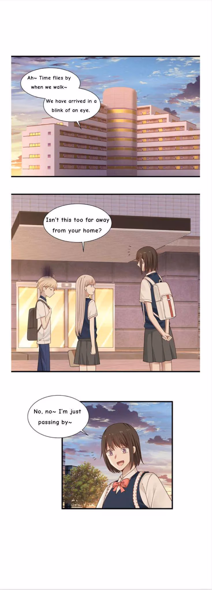 Read Lala chapter 207 image 4 on Lezhin