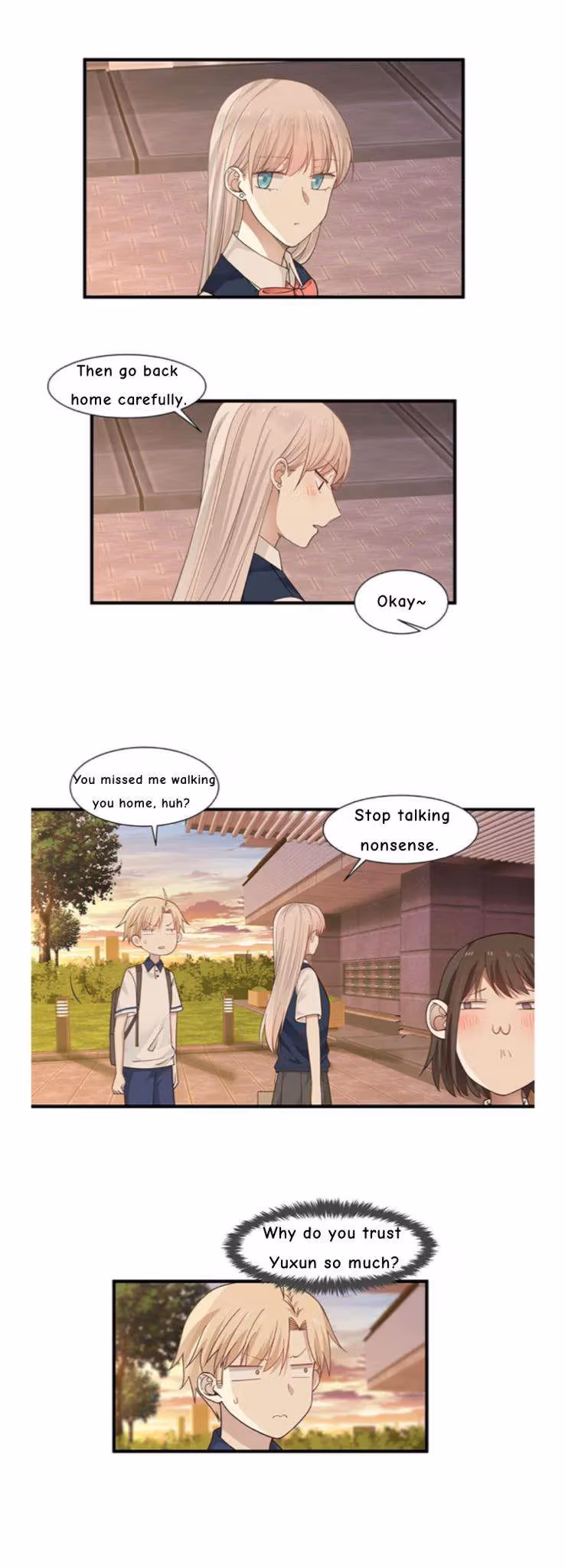 Read Lala chapter 207 image 5 on Lezhin