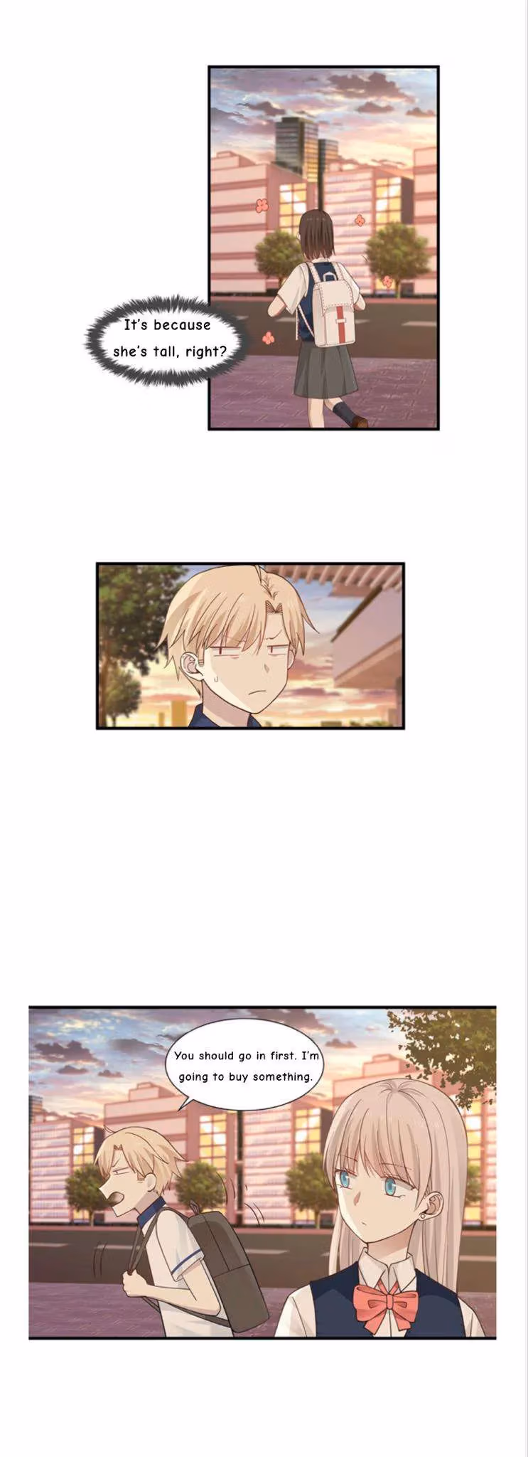 Read Lala chapter 207 image 6 on Lezhin