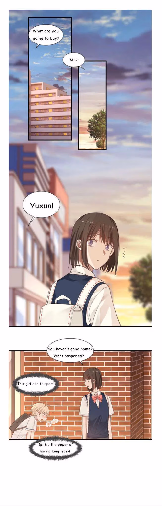 Read Lala chapter 207 image 7 on Lezhin